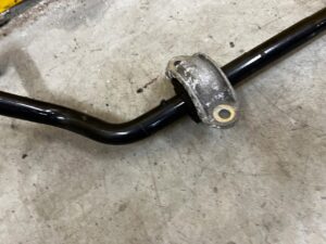 DRĄŻEK STABILIZATOR PRZÓD PORSCHE 911 991 LIFT 3.0