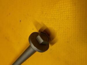 ŚRUBA MIMOŚRODOWA ZAWIESZENIA TYŁ BMW 7 E38 Z8 Roadster E52 NOWA OEM