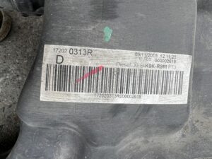 ZBIORNIK PALIWA RENAULT MEGANE IV HB 1.5 DCI