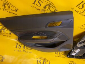 BOCZEK TAPICERKA DRZWI LEWY TYŁ PEUGEOT 308 T9 GTI GT LINE