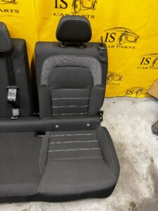 SIEDZISKO OPARCIE KANAPA TYŁ TYLNA DACIA SANDERO III 3 20R-