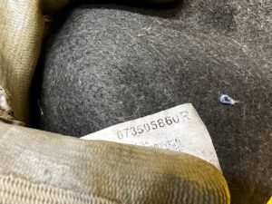 OSŁONA WYGŁUSZENIE RENAULT MEGANE IV