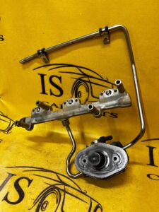 BMW 1 F40 X3 G01 POMPA PALIWA LISTWA WTRYSKOWA