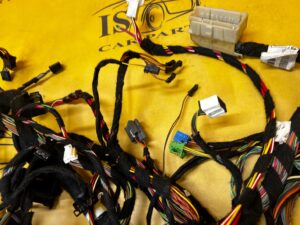 WIĄZKA INSTALACJA WNĘTRZA HARMAN KARDON 7 OSÓB MERCEDES GL X166 4.7 V8