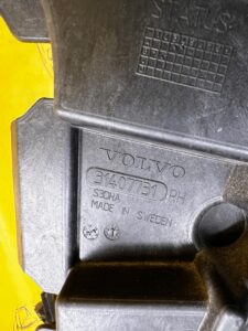 ŚLIZG MOCOWANIE WSPORNIK ZDERZAKA TYŁ PRAWY VOLVO XC90 II