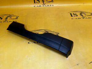 OSŁONA ZAŚLEPKA RAMKA FOTELA PRZÓD PRAWY BMW X5 E70 X6 E71