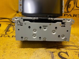 KOMPLET NAWIGACJA PANEL STEROWANIA EKRAN RADIO UNIT INFINITI Q30