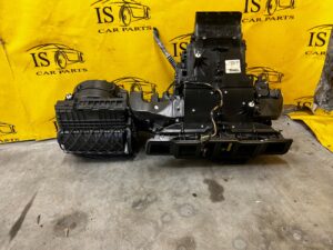 KOMPLETNA NAGRZEWNICA DMUCHAWA KLIMATYZACJI 3 STREFY MERCEDES GLS X166