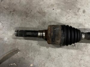 PÓŁOŚ TYŁ TYLNA LEWA LEWY FORD MUSTANG VI MK6 5.0 GT