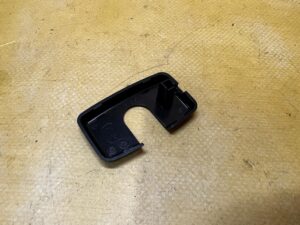 2 X OSŁONA OBUDOWA ZAŚLEPKA OSŁONY PRZECIWSŁONECZNEJ MERCEDES CLS W218