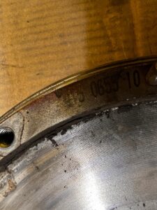 KPL SPRZĘGŁO DOCISK TARCZA DWUMASA PEUGEOT 508 I 2.0 HDI RXH 4HYBRID 2012R