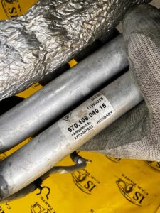 PRZEWÓD RURA RURKA WĄŻ WODY PORSCHE PANAMERA 970 I LIFT 3.0 S E-HYBRID