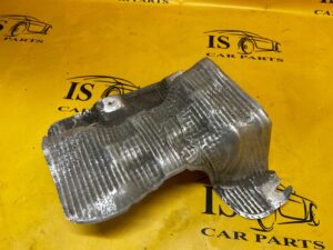 BLACHA OSŁONA TERMICZNA WYDECHU DACIA JOGGER SANDERO III 1.0 TCE