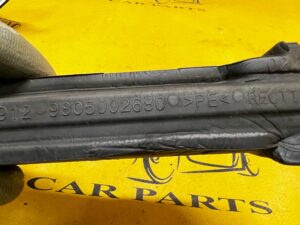 PIANKA OSŁONA WYGŁUSZENIE PEUGEOT 308 II T9