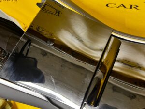 TUNEL ŚRODKOWY PODŁOKIETNIK PRZEŁĄCZNIK TESLA MODEL 3