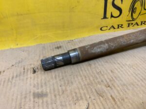 PÓŁOŚ PRAWA DŁUGA RENAULT MEGANE IV 1,5 DCI