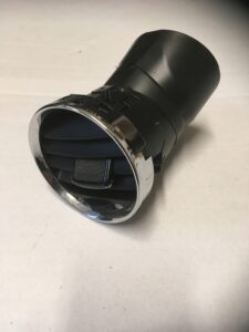 LEWA KRATKA NAWIEWU POWIETRZA PEUGEOT 3008 I 9655994277