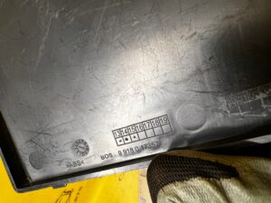 OSŁONA ZAŚLEPKA MASKOWNICA FORD ESCAPE MK4