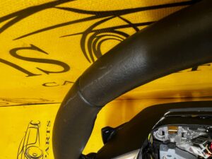 KIEROWNICA SKÓRA MULTIFUNKCJA MANETKI ŁOPATKI FORD FUSION LIFT USA