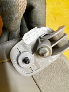 KOMPLET OSŁONY PRZECIWSŁONECZNE SŁONECZNIKI DACIA DOKKER EU