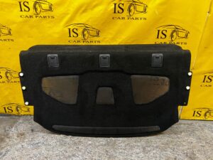 PÓŁKA TYŁ TYLNA BAGAŻNIKA CZARNA FORD FUSION LIFT USA MONDEO MK5