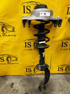 AMORTYZATOR SPRĘŻYNA PRZÓD LEWY PORSCHE MACAN 95B 2.0 TFSI