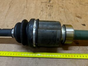 PÓŁOŚ PRZÓD PRZEDNIA PRAWY PRAWA NISSAN X-TRAIL T32 G