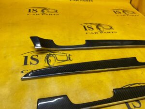 KPL DEKORY LISTWY LISTWA BOCZKA DRZWI JEEP GRAND CHEROKEE WK2 SRT CARBON