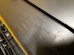 SCHOWEK PASAŻERA DESKI KONSOLI PRAWY FORD EXPLORER MK6