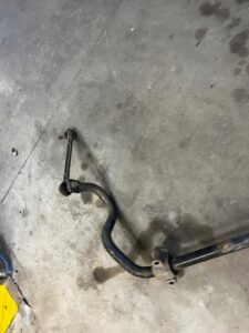 DRĄŻEK STABILIZATORA PRZÓD MERCEDES CLS W218 3.0 CDI