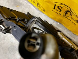 WENTYLATOR CHŁODNICY PORSCHE PANAMERA 970 I LIFT 3.0 V6 3.6 V6 4.8 V8