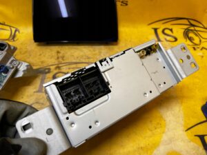 KOMPLET EKRAN NAWIGACJI MODUŁY RADIO FORD ESCAPE MK4