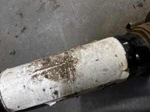 PÓŁOŚ PRZÓD PRZEDNIA PRAWY PRAWA PEUGEOT 508 I 2.0 HDI RXH 4HYBRID