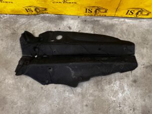 WYGŁUSZENIE WYKŁADZINA TUNELU ŚRODKOWEGO SKRZYNI BIEGÓW MERCEDES GL X166