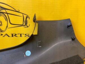 OSŁONA POSZYCIE SŁUPKA TYŁ PRAWY PORSCHE 987 CAYMAN