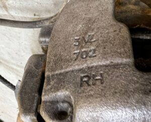 ZWROTNICA PRAWY PRZÓD PEUGEOT 3008 II 5008 II