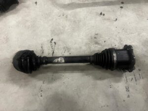 PÓŁOŚ PRZÓD PRZEDNIA LEWA PRAWA PORSCHE CAYENNE COUPE 9Y3 9Y0 HYBRID