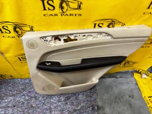 TAPICERKA BOCZEK DRZWI TYŁ PRAWY MERCEDES GLS X166