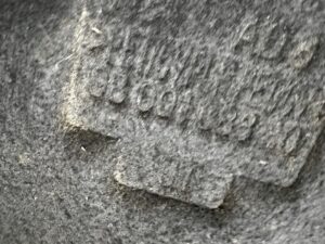 WYGŁUSZENIE MATA WYKŁADZINA ŚCIANY GRODZIOWEJ PEUGEOT 308 II T9 EU