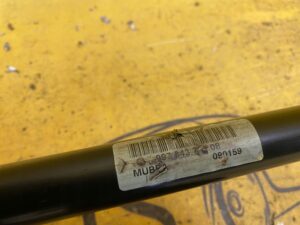 PORSCHE 911 997 CAYMAN DRĄŻEK STABILIZATORA PRZÓD