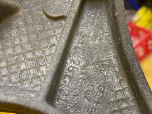 PORSCHE 911 997 CABRIO POPRZECZKA SANEK 997331261