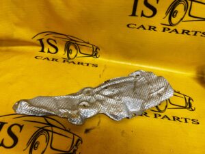 OSŁONA TERMICZNA RURY WYDECHOWEJ DACIA SANDERO II