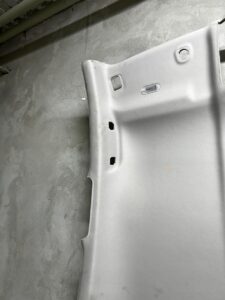 PODSUFITKA SUFIT RENAULT MEGANE IV KOMBI