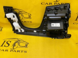 OSŁONA DESKI POD KIEROWNICĘ SCHOWEK RENAULT CLIO V