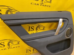 TAPICERKA BOCZEK DRZWI TYŁ LEWY MERIDIAN LAND ROVER DISCOVERY V L550