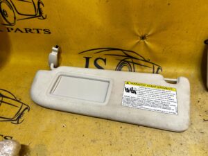 KOMPLET OSŁONA PRZECIWSŁONECZNA SŁONECZNIK LEWA PRAWA AUDI A8 D4 4H