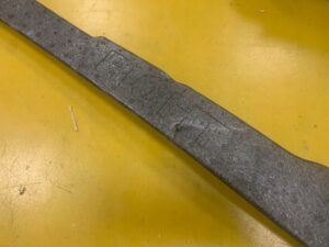 PRAWY STYROPIAN WYPEŁNIENIE PIANKA FORD S-MAX MK2