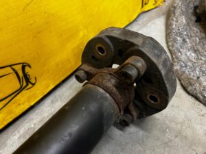 WAŁ NAPĘDOWY TYŁ MERCEDES CLS W218 3.0 CDI