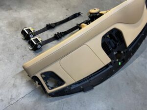 KOMPLET DESKA PASY PODUSZKI AIRBAG PORSCHE 911 991 LIFT