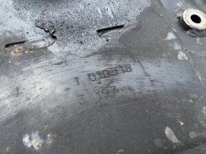 SANKI WÓZEK ZAWIESZENIE PRZÓD VOLVO XC90 II FWD 2WD 2.0 D D4